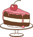 Icon cake 1
